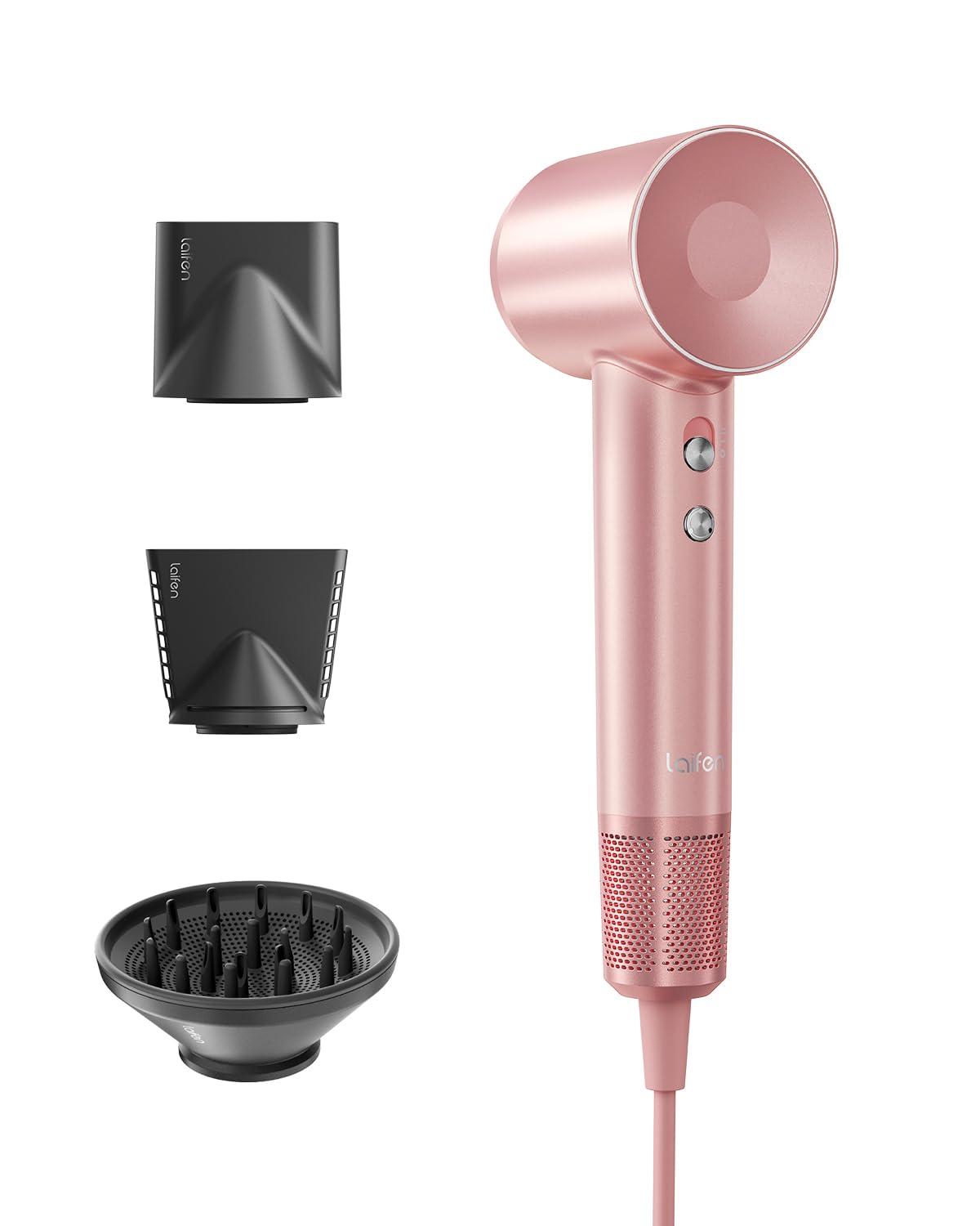 Amazon.com : Laifen Hair Dryer, Negative Ionic Blow Dryer with 110